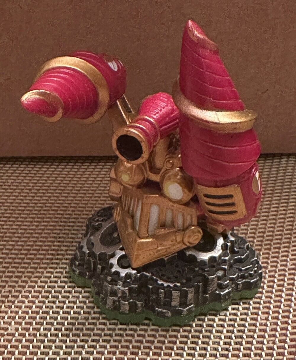 Activision Skylanders Spyro's Adventure DRILL SARGEANT Figure Only